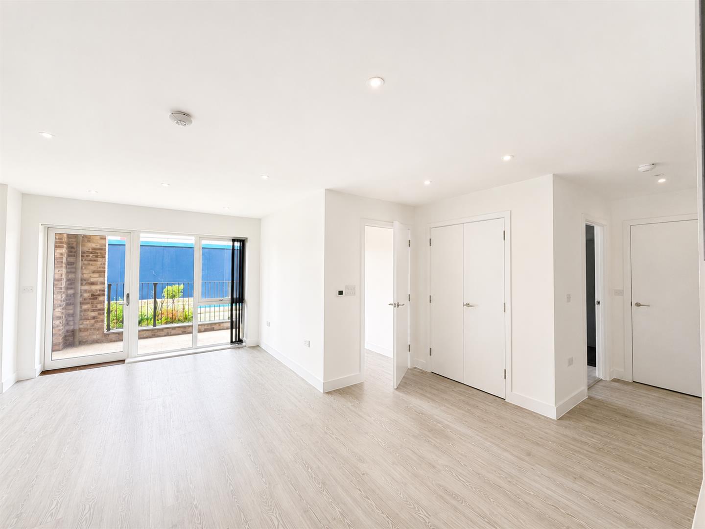 2 Bedroom Apartment
